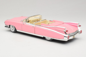 Cadillac Eldorado Biarritz Růžový Maisto 1:18 36813 Kov – obrázek 7 z 8
