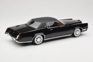Cadillac Eldorado Černý Hnědý BoS Models 1:18 BOS064 Pryskyřice – obrázek 2 z 6