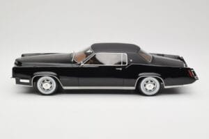 Cadillac Eldorado Černý Hnědý BoS Models 1:18 BOS064 Pryskyřice – obrázek 3 z 6