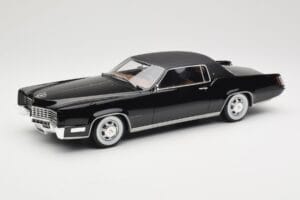 Cadillac Eldorado Černý Hnědý BoS Models 1:18 BOS064 Pryskyřice