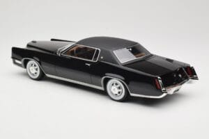 Cadillac Eldorado Černý Hnědý BoS Models 1:18 BOS064 Pryskyřice – obrázek 5 z 6
