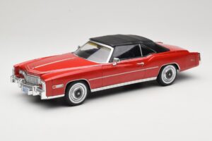 Cadillac Eldorado Kabriolet Červený MCG 1:18 MCG18471 Kov – obrázek 2 z 8