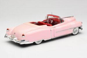 Cadillac Eldorado Růžový Anson 1:18 30371 Kov – obrázek 3 z 8