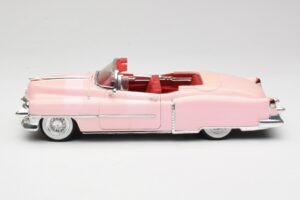 Cadillac Eldorado Růžový Anson 1:18 30371 Kov – obrázek 4 z 8