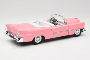 Cadillac Eldorado Růžový Solido 1:21 8011 Kov – obrázek 3 z 8