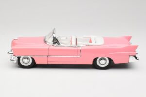 Cadillac Eldorado Růžový Solido 1:21 8011 Kov – obrázek 4 z 8