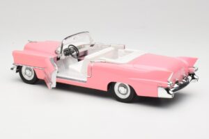 Cadillac Eldorado Růžový Solido 1:21 8011 Kov – obrázek 5 z 8