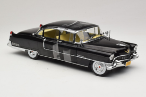 Cadillac Fleetwood Series 60 The Godfather Greenlight 1:18 12949 Kov – obrázek 4 z 6