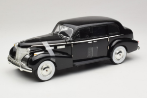 Cadillac Fleetwood Series 75 The Godfather Jada 1:18 91199 Kov