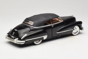 Cadillac Series 62 Černý Anson 1:18 30345 Kov – obrázek 3 z 8