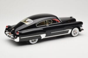 Cadillac Series 62 Club Sedanette Černý BoS Models 1:18 BOS292 Pryskyřice – obrázek 2 z 6