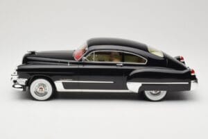 Cadillac Series 62 Club Sedanette Černý BoS Models 1:18 BOS292 Pryskyřice – obrázek 3 z 6