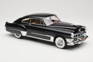Cadillac Series 62 Club Sedanette Černý BoS Models 1:18 BOS292 Pryskyřice – obrázek 4 z 6