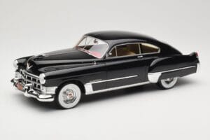 Cadillac Series 62 Club Sedanette Černý BoS Models 1:18 BOS292 Pryskyřice