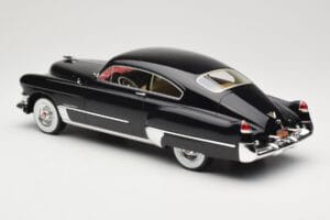 Cadillac Series 62 Club Sedanette Černý BoS Models 1:18 BOS292 Pryskyřice – obrázek 5 z 6