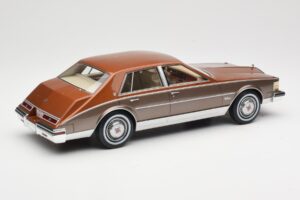 Cadillac Seville Brown Metallic BoS Models 1:18 BOS333 Pryskyřice – obrázek 2 z 6