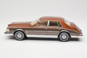 Cadillac Seville Brown Metallic BoS Models 1:18 BOS333 Pryskyřice – obrázek 3 z 6