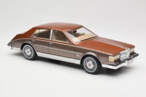 Cadillac Seville Brown Metallic BoS Models 1:18 BOS333 Pryskyřice – obrázek 4 z 6