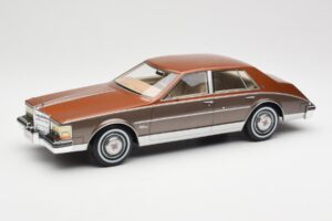 Cadillac Seville Brown Metallic BoS Models 1:18 BOS333 Pryskyřice