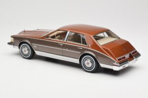 Cadillac Seville Brown Metallic BoS Models 1:18 BOS333 Pryskyřice – obrázek 5 z 6