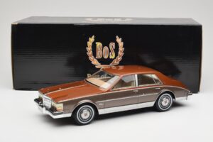 Cadillac Seville Brown Metallic BoS Models 1:18 BOS333 Pryskyřice – obrázek 6 z 6