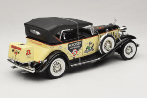 Cadillac V16 Sports Phaeton Monopoly Auto World 1:18 AWSS127/06 Kov – obrázek 2 z 6