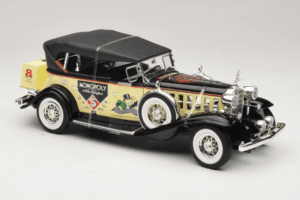 Cadillac V16 Sports Phaeton Monopoly Auto World 1:18 AWSS127/06 Kov – obrázek 4 z 6