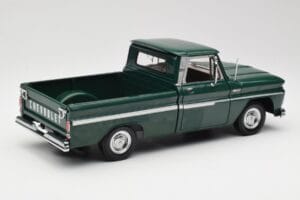 Chevrolet C-10 Zelený Sun Star 1:18 1360 Kov – obrázek 3 z 8