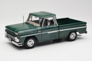 Chevrolet C-10 Zelený Sun Star 1:18 1360 Kov