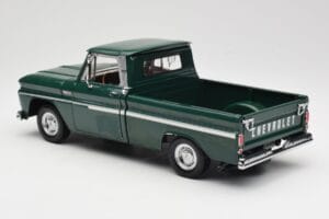 Chevrolet C-10 Zelený Sun Star 1:18 1360 Kov – obrázek 7 z 8