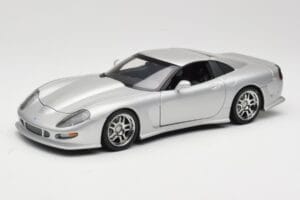 Chevrolet Callaway C12 Stříbrný AUTOart 1:18 71011 Kov