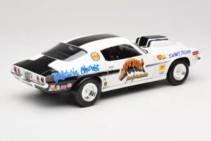 Chevrolet Camaro Baldwin-Motion ERTL 1:18 33675 Kov – obrázek 3 z 8