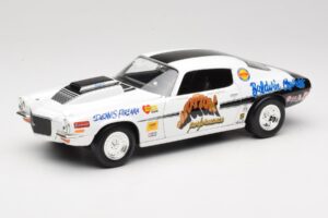 Chevrolet Camaro Baldwin-Motion ERTL 1:18 33675 Kov