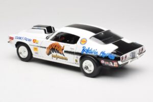 Chevrolet Camaro Baldwin-Motion ERTL 1:18 33675 Kov – obrázek 7 z 8