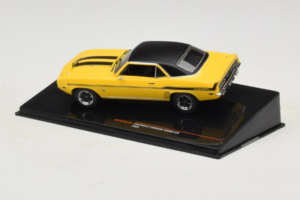 Chevrolet Camaro Yenko SYC Žlutý IXO 1:43 CLC591N Kov – obrázek 3 z 4
