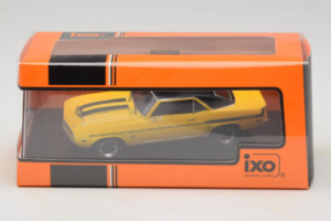 Chevrolet Camaro Yenko SYC Žlutý IXO 1:43 CLC591N Kov – obrázek 4 z 4