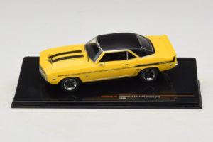 Chevrolet Camaro Yenko SYC Žlutý IXO 1:43 CLC591N Kov