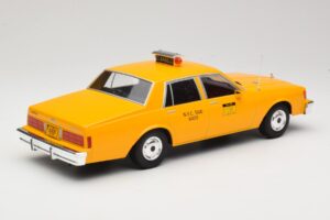Chevrolet Caprice Žlutý Taxi MCG 1:18 MCG18038 Kov – obrázek 2 z 6