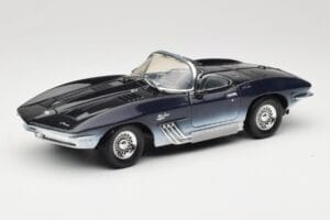 Chevrolet Corvette Mako Shark Motormax 1:18 73102 Kov