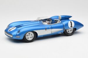 Chevrolet Corvette SS Modrý AUTOart 1:18 71051 Kov