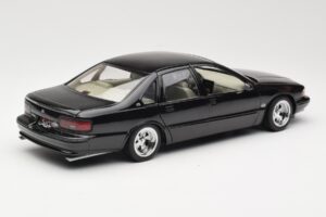 Chevrolet Impala SS Černý AUTOart 1:18 71091 Kov – obrázek 3 z 8