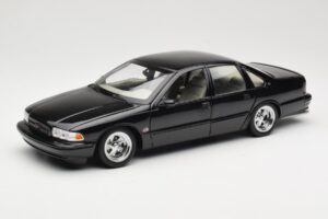 Chevrolet Impala SS Černý AUTOart 1:18 71091 Kov