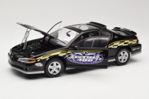 Chevrolet Monte Carlo SS Official Pace Car 2000 Sun Star 1:18 1988 Kov – obrázek 2 z 8