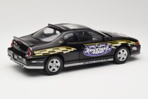 Chevrolet Monte Carlo SS Official Pace Car 2000 Sun Star 1:18 1988 Kov – obrázek 3 z 8