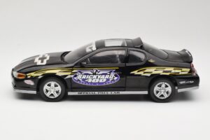 Chevrolet Monte Carlo SS Official Pace Car 2000 Sun Star 1:18 1988 Kov – obrázek 4 z 8