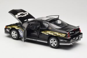 Chevrolet Monte Carlo SS Official Pace Car 2000 Sun Star 1:18 1988 Kov – obrázek 5 z 8