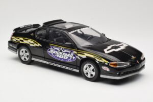 Chevrolet Monte Carlo SS Official Pace Car 2000 Sun Star 1:18 1988 Kov – obrázek 6 z 8