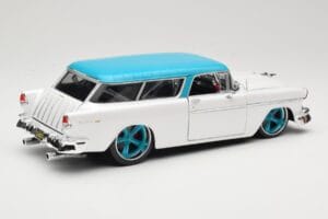 Chevrolet Nomad Bílý Maisto 1:18 32613 Kov – obrázek 3 z 8