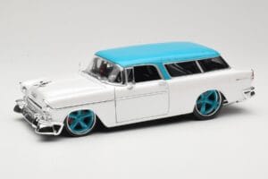 Chevrolet Nomad Bílý Maisto 1:18 32613 Kov