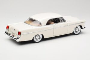 Chrysler 300B Bílý Maisto 1:18 531897 Kov – obrázek 3 z 8